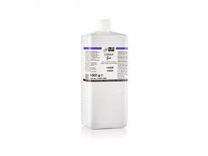 Lebensmittelfarbe, violett, flüssig, 9807, von  Ruth, 1 l