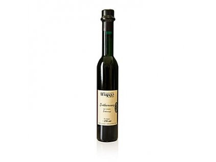 Weyers Erdbeer-Essig aus reinem Erdbeersaft, 5% Säure, 250 ml