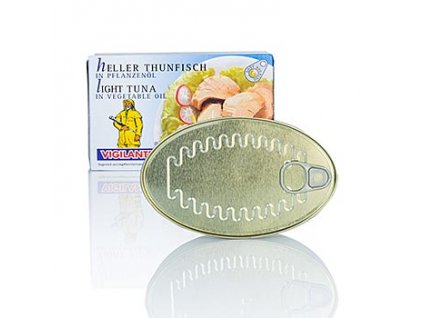 Weißer Thunfisch in Öl, 225 g