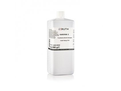Karuthin E - Sorbit (60%) Sirup, flüssig, enthält Karion F, Frischhaltemittel, 500 g