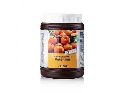 Mandarinen-Paste, von Dreidoppel, No.210, 1 kg