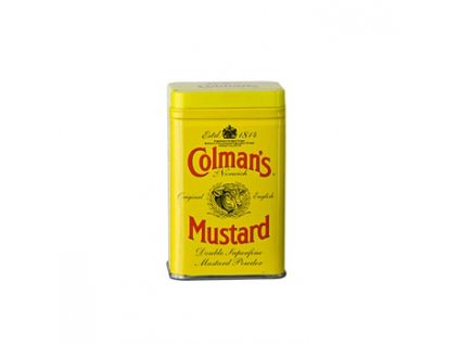 Senf-Pulver, von Colman-England, 57 g