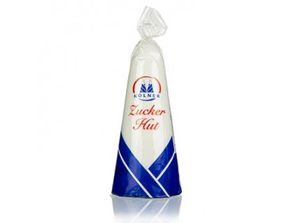 Zuckerhut, für Punch- und Feuerzangenbowle, 250 g