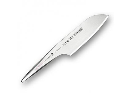 Chroma type 301 P-2 Santoku Gemüsemesser, Wiegen und Hacken von Kräutern, 17,8cm, St