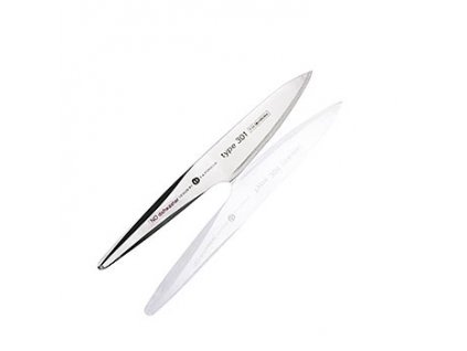 Chroma type 301 P-4 Kochmesser-traditionell, universell einsetzbar, 14,2cm, St