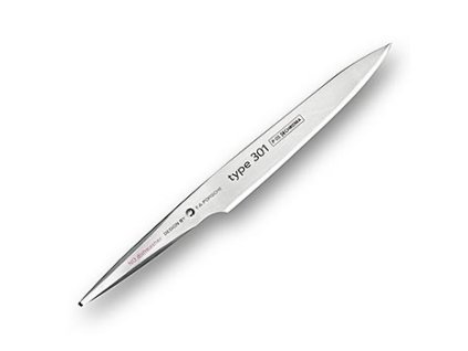 Chroma type 301 P-5 Tranchiermesser, 19,3cm, St