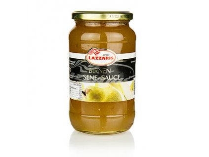 Tessiner Art Birnen-Senf-Sauce, 730 g