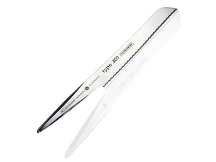 Chroma type 301 P-6 Brotmesser, auch für Krustiges, 20,9cm, St