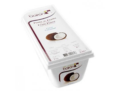 Kokosnuss-Püree, TK, 1 kg