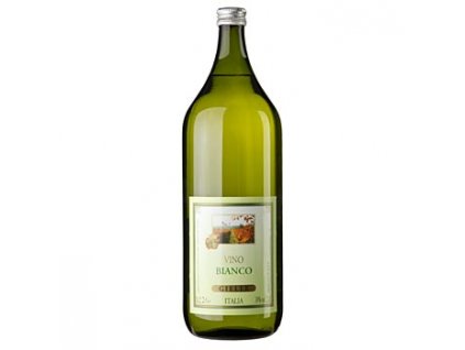 Kochwein, weiß, 10% vol., 2 l