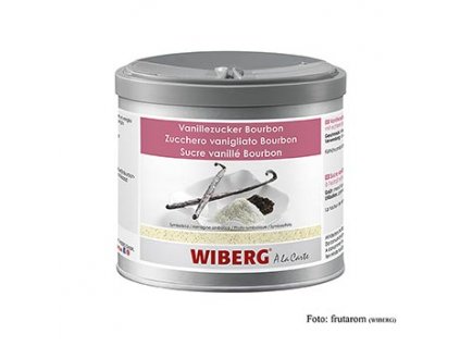 Vanillezucker Bourbon, mit echtem Bourbon-Vanille-Extrakt, 420 g