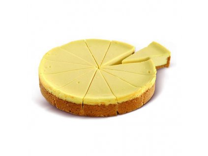 American cheese cake (tvarohový dort) 1600 g