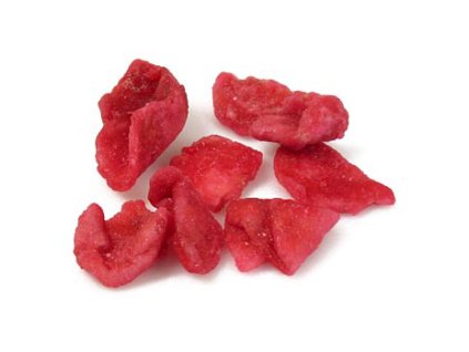 Echte Rosen-Blütenblätter, kandiert, essbar, 1 kg