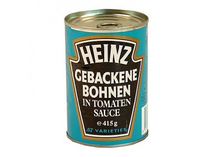 Baked Beans in Tomaten Sauce, von Heinz, 415 g
