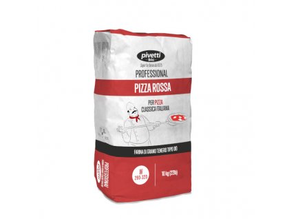 Mouka na pizzu Pivetti Mimosa (střední/dlouhá doba kynutí) 10 kg