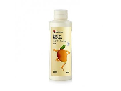 Topping - Mango, 1 kg