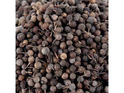 Kubebenpfeffer - Javanischer Pfeffer, auch Schwanzpfeffer/Stielpfeffer genannt, 1 kg