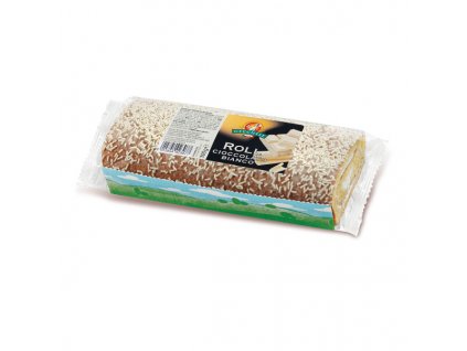 Italská roláda Bílá čokoláda 5 x 300 g