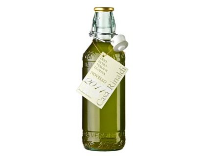 Casa Rinaldi - Novello, Olio Extra Vergine, pikant, 500 ml