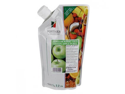 Püree-Grüner Apfel, 1 kg