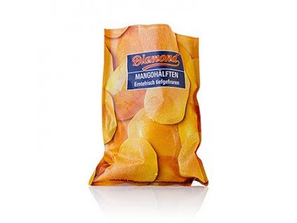 Mango-Hälften, von den Philippinen, TK, 500 g