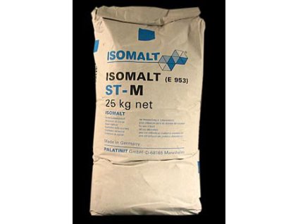 Isomalt - Zuckeraustauschstoff "ST M", grob, 0,5 - 3,5mm, 25 kg