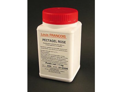 Pektin - Pectagel Rose, Gelier-/Verdickungsmittel für Eis und Sorbet, 1 kg