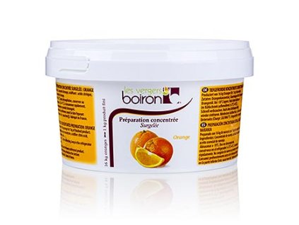 Orangensaft-Konzentrat, TK, von Boiron, 500 g