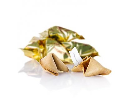 Glückskekse, ca. 60 St, 500 g
