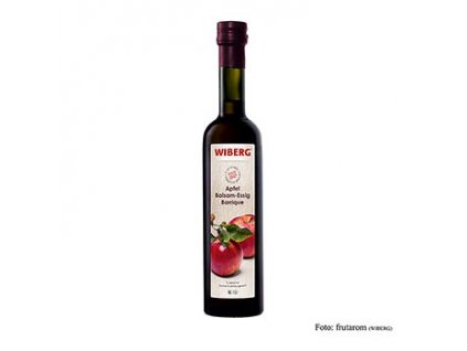 Wiberg Apfelessig, Balsamico, 5 Jahre im Eichenfass gelagert, 5% Säure, 500 ml