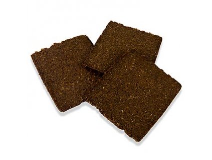 Pumpernickel, eckig, 500 g