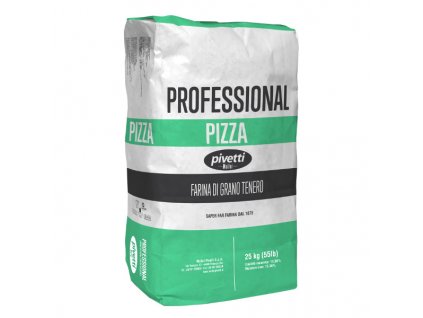 Mouka na pizzu Pivetti Margherita (krátká doba kynutí) 25 kg