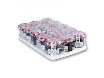 Portions-Konfitüre-Kirsch , Bonne Maman Konfitüre, 15 x 30 g