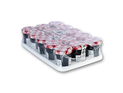 Portions-Konfitüre-Heidelbeere , Bonne Maman Konfitüre, 15 x 30 g