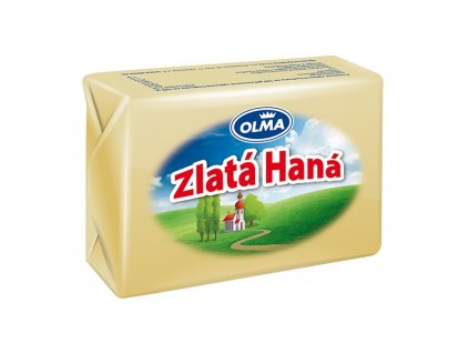 Zlatá Haná