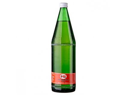 BOS FOOD Holunderblüten Sirup, 1 l