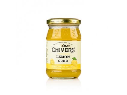 Lemon Curd, von Chivers, 320 g