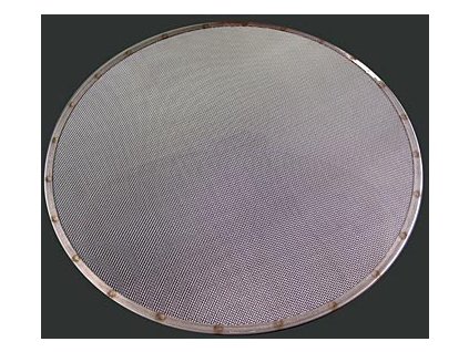 Ersatz-Sieb für Passiersieb (Art. 13089), ř 36cm, 1,2mm Maschenweite, St