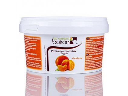 Mandarinensaft-Konzentrat, TK, von Boiron, 500 g