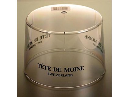 Plastik-Glocke für Girolle, für Tęte de Moine, St