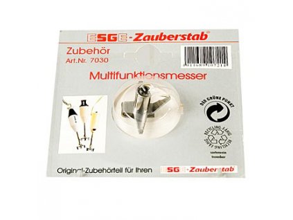 Ersatz-Messer, Multifunktionsmesser - fein-, für Zauberstab ESGE Art-7030, St
