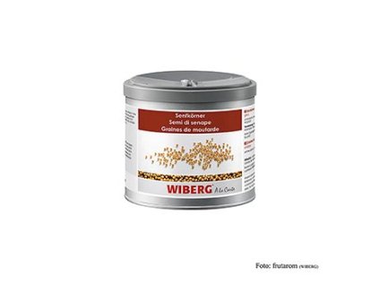 Senfkörner, ganz, 380 g