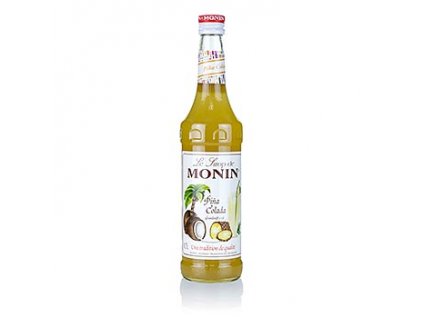 Monin Piňa Colada, 700 ml