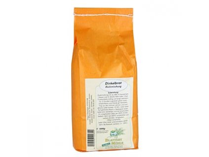 Brot Backmischung Dinkelbrot, von der Blattert Mühle, 1 kg