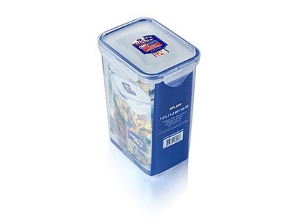 Frischebox Lock & Lock, 1,3 l, rechteckig 137x104x185mm, St