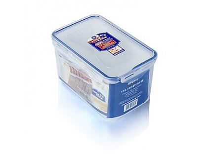 Frischebox Lock & Lock, 1,9 l, rechteckig 207x134x120mm, St