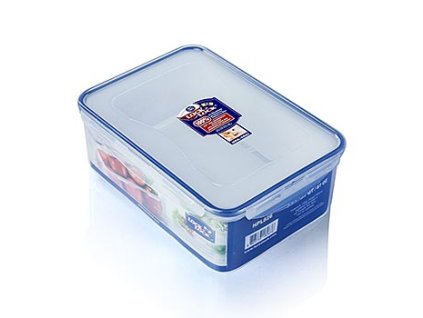 Frischebox Lock & Lock, 2,6 l, rechteckig 250x180x93mm, St
