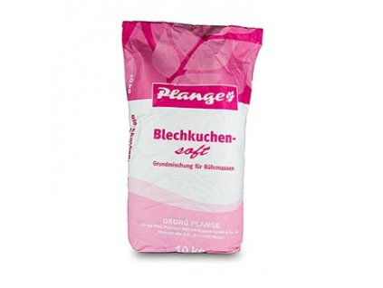 Blechkuchen Soft Mix Pulver, von Plange, 10 kg