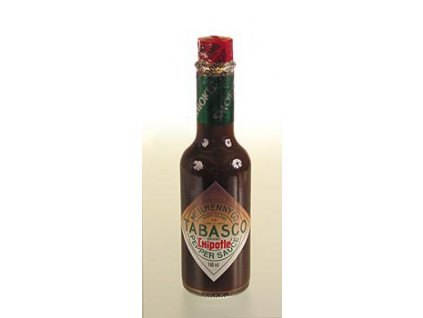 Tabasco Chipotle, 140 ml