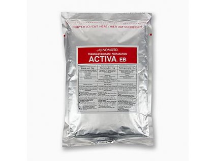 Activa Transglutaminase EB, für Fleischwaren, 1 kg